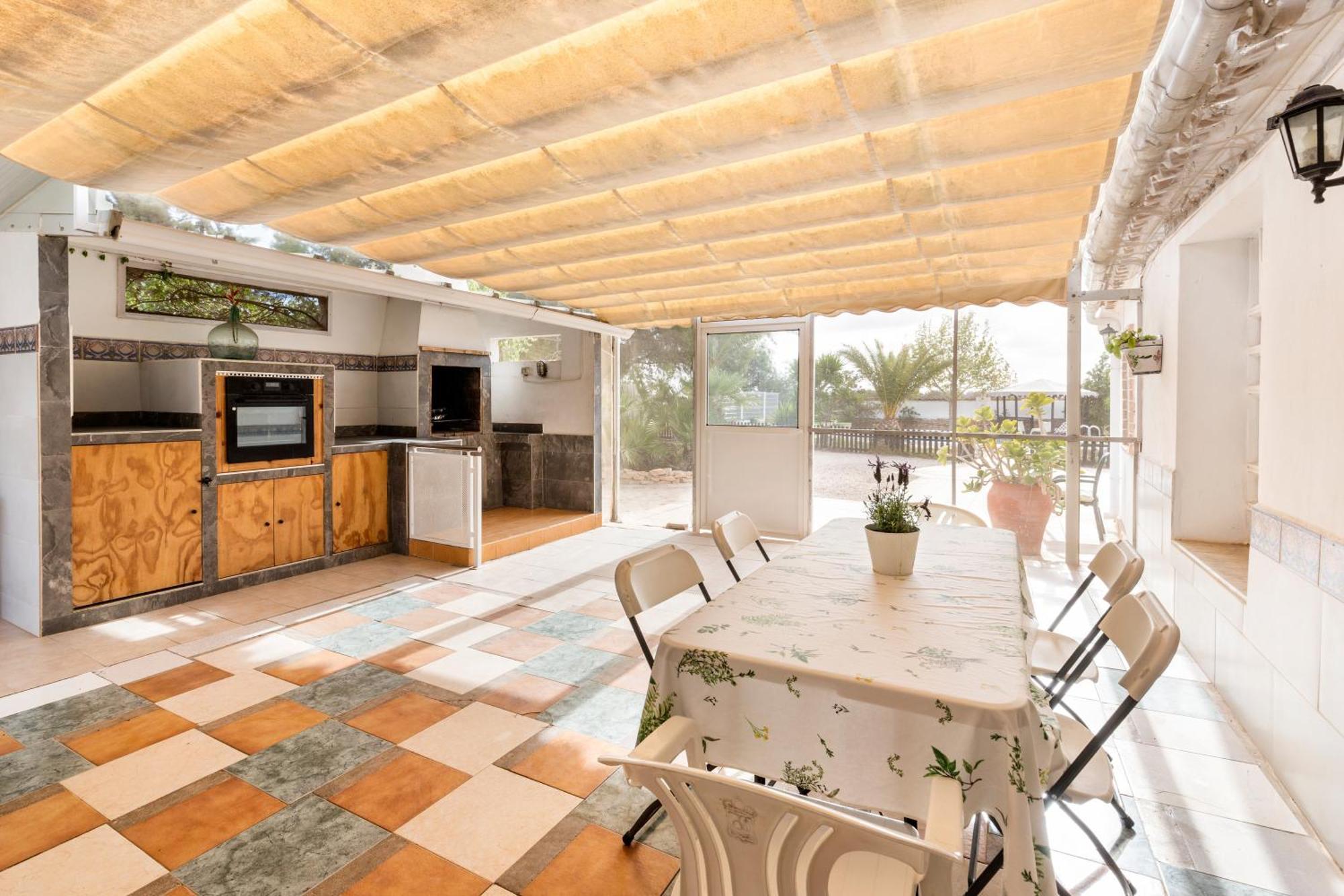 Casa De La Cuesta Villa Murcia Dış mekan fotoğraf