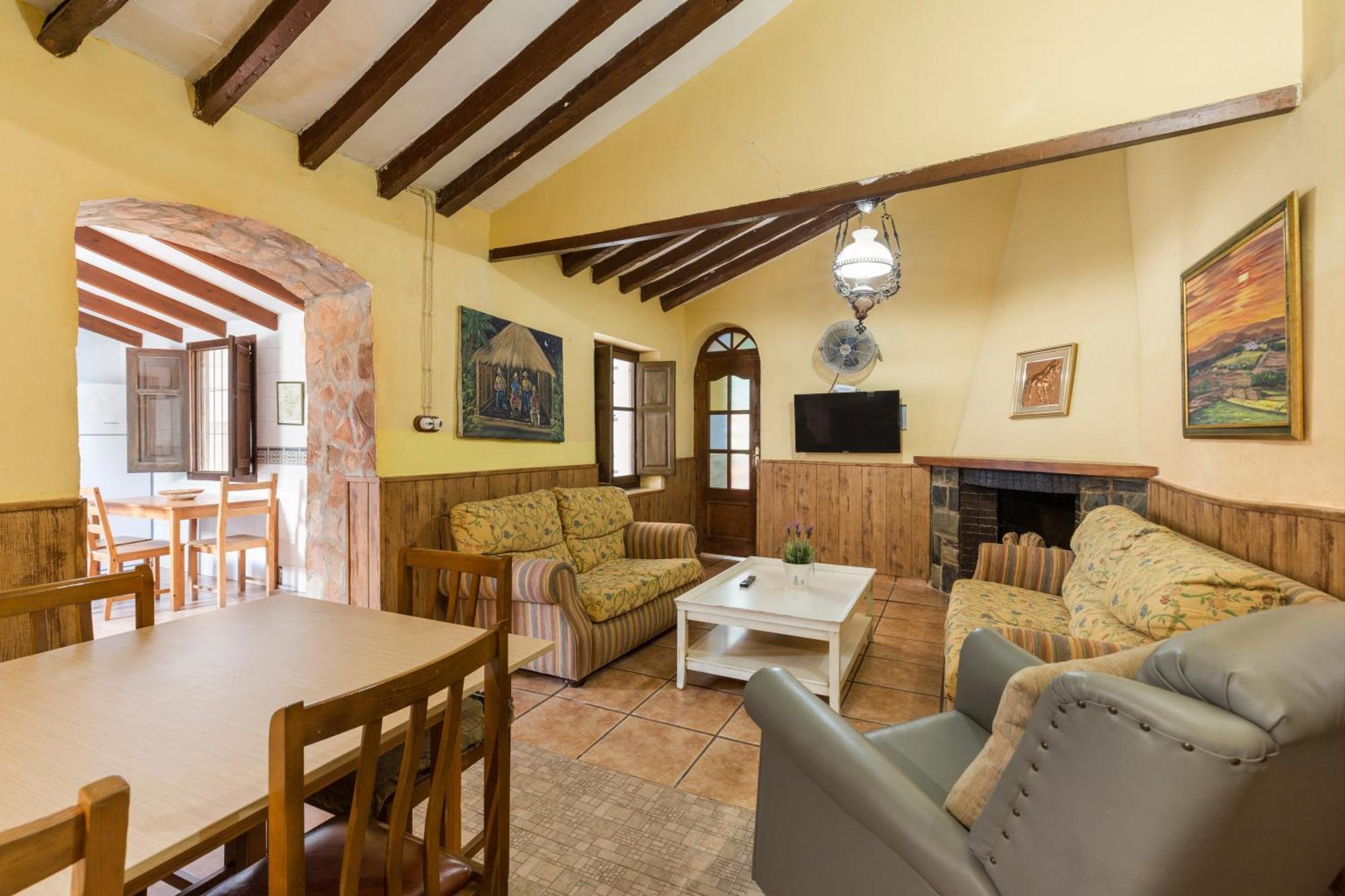 Casa De La Cuesta Villa Murcia Dış mekan fotoğraf