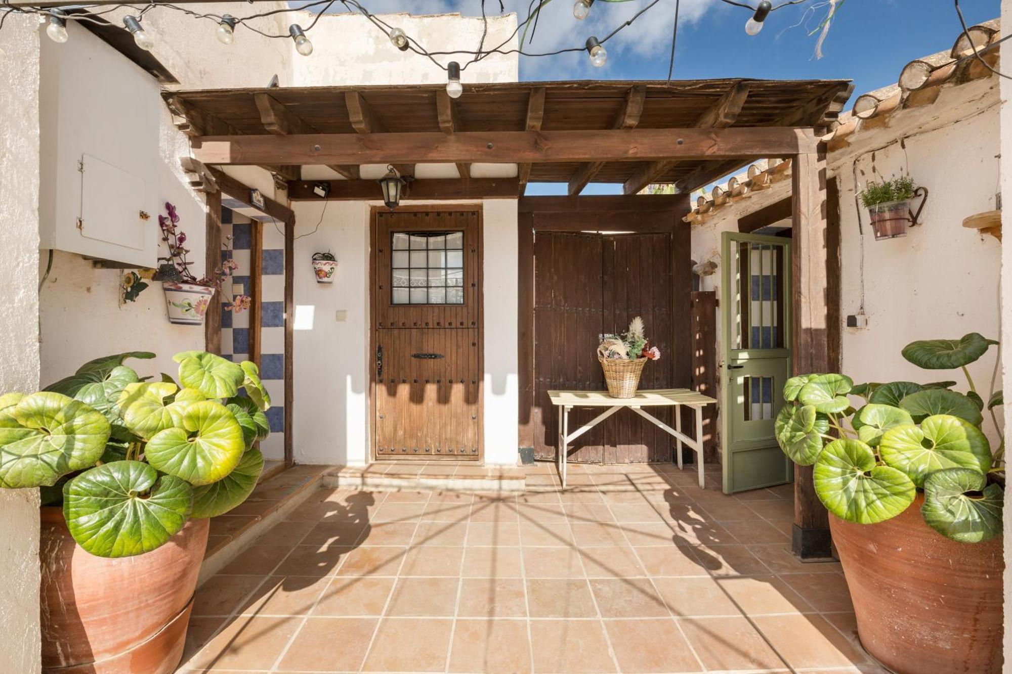 Casa De La Cuesta Villa Murcia Dış mekan fotoğraf