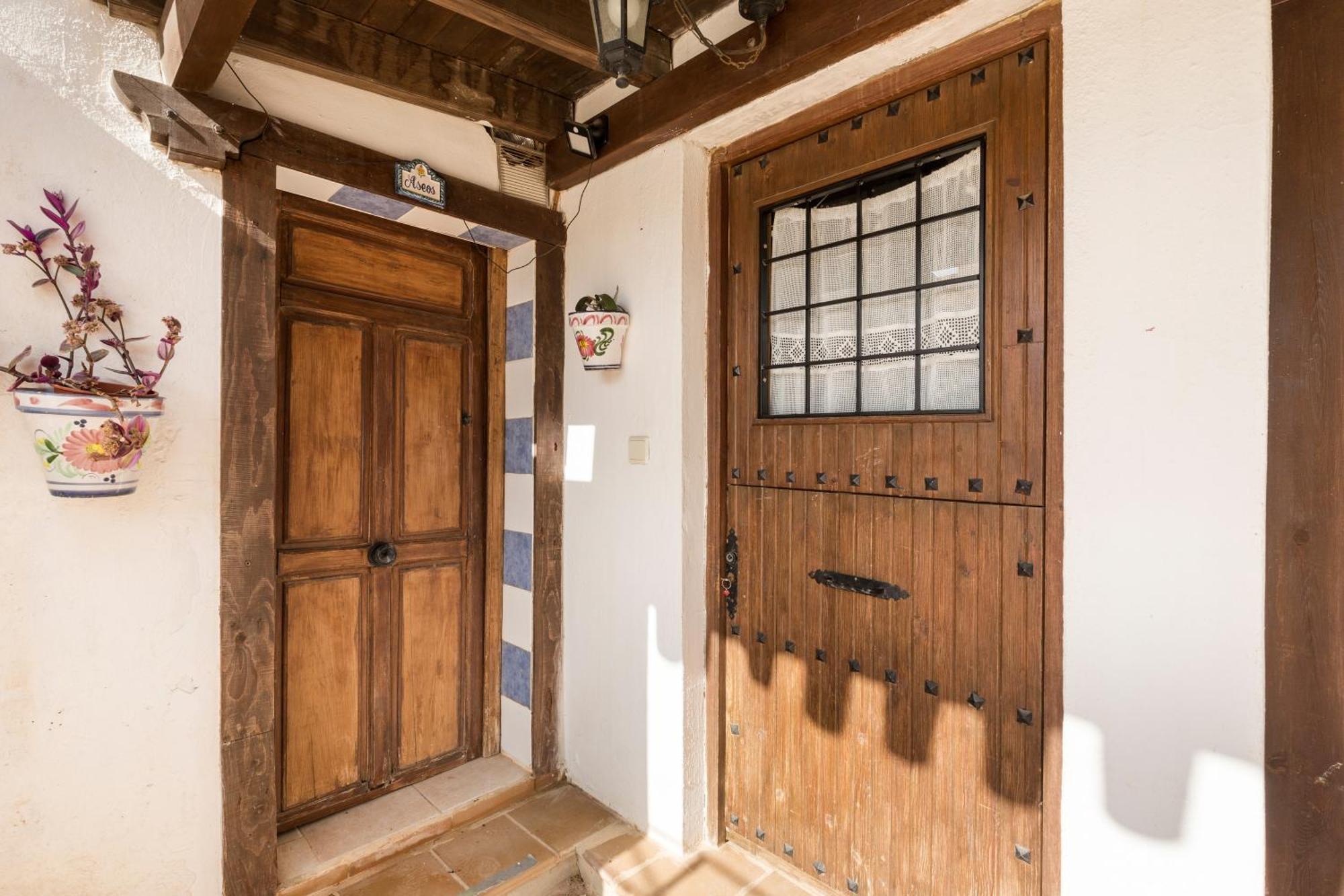 Casa De La Cuesta Villa Murcia Dış mekan fotoğraf
