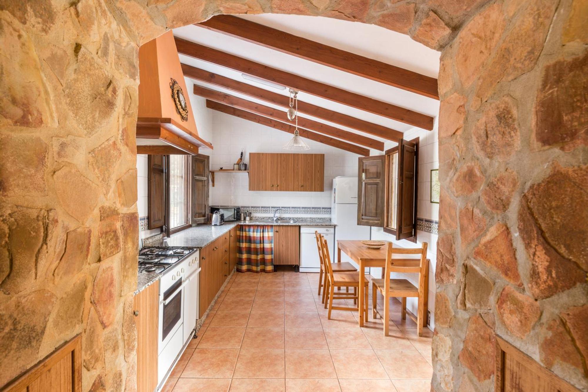 Casa De La Cuesta Villa Murcia Dış mekan fotoğraf